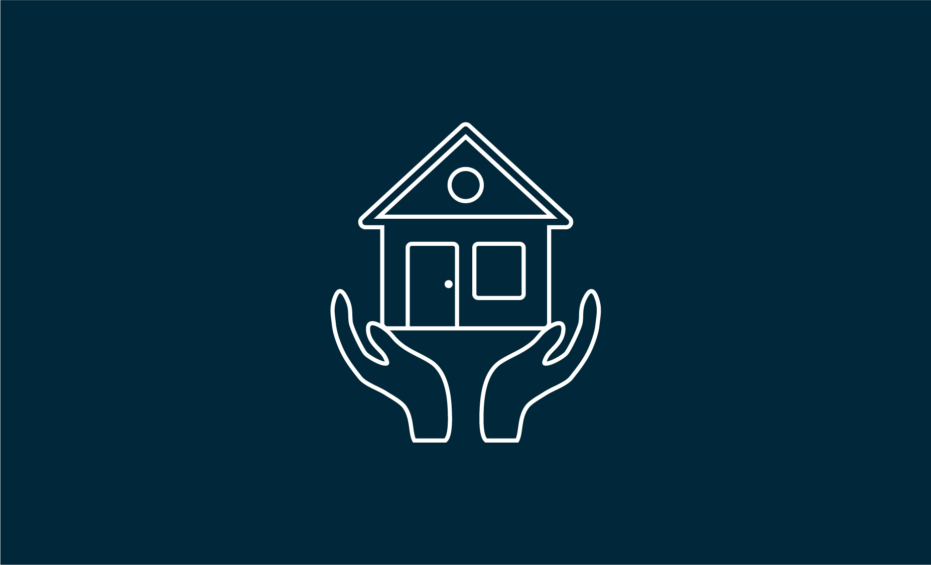 Graphic of an affordable house in Strathmore