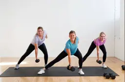 Cardio & Strength Conditioning