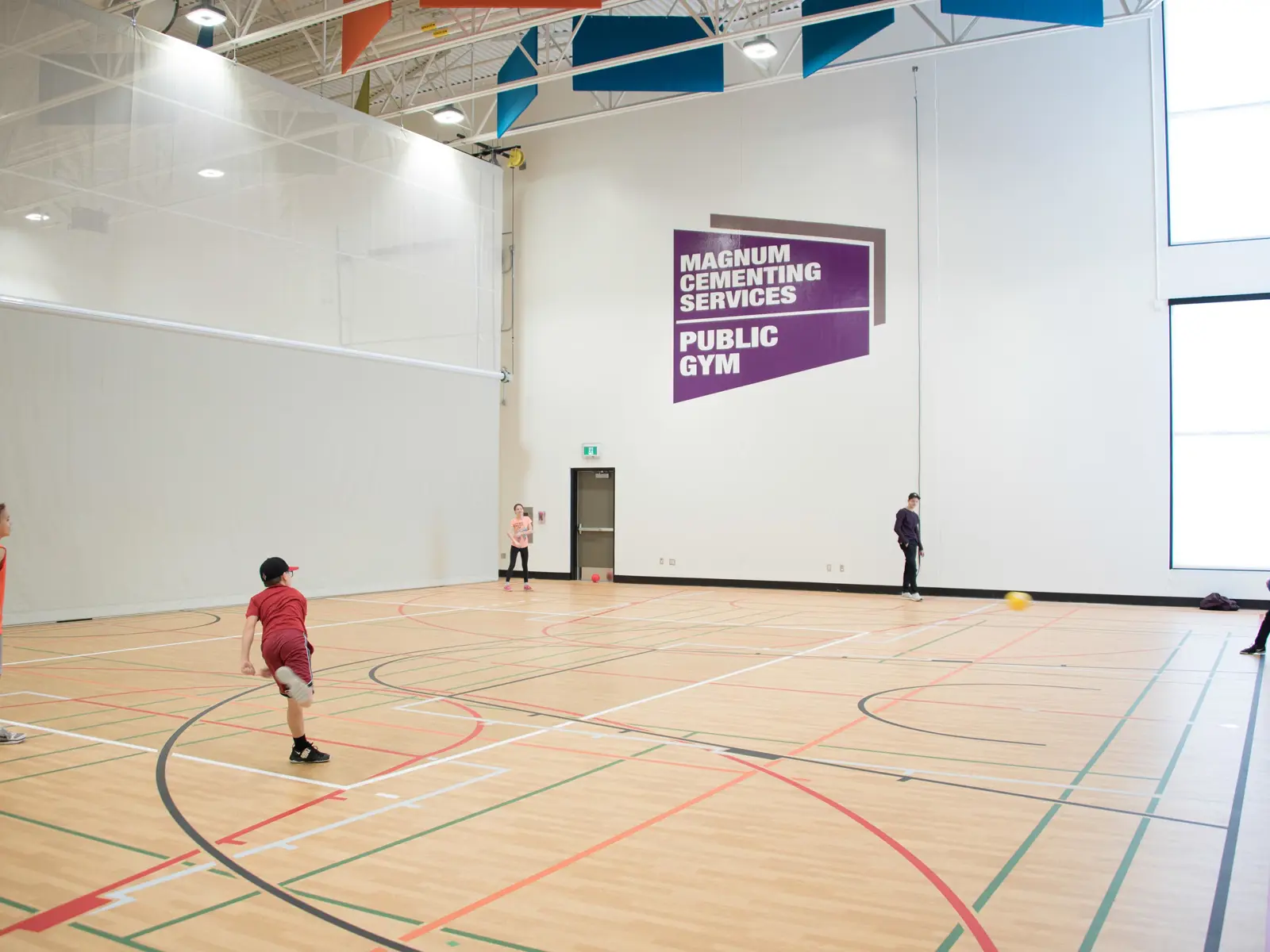 Strathmore Motor Products Sports Centre | Town of Strathmore