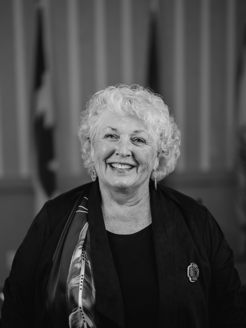Councillor Denise Peterson