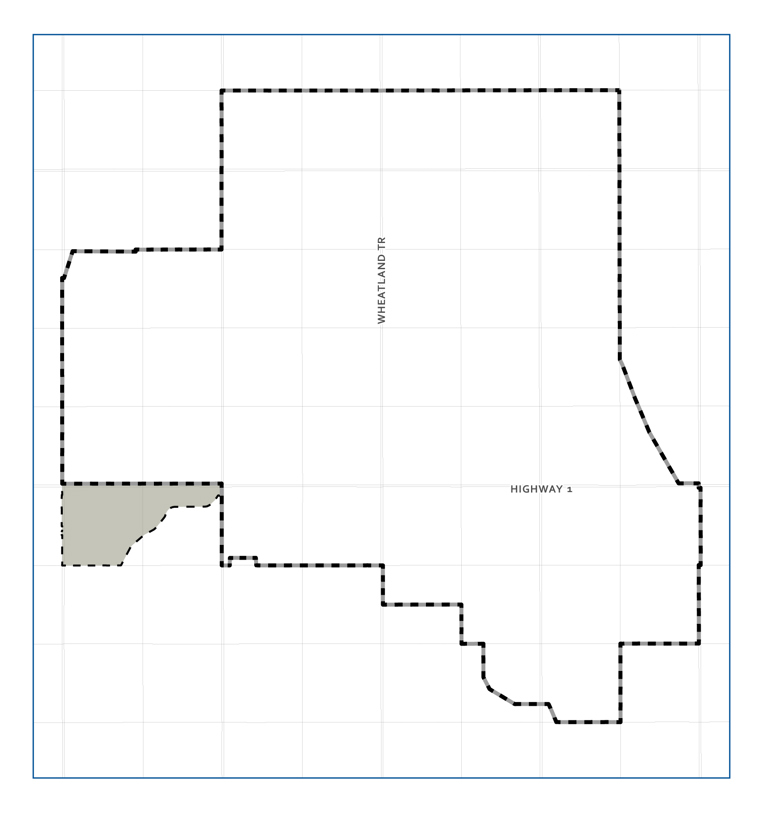 Annexation 2026 Map
