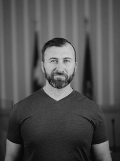 Councillor Jason Montgomery