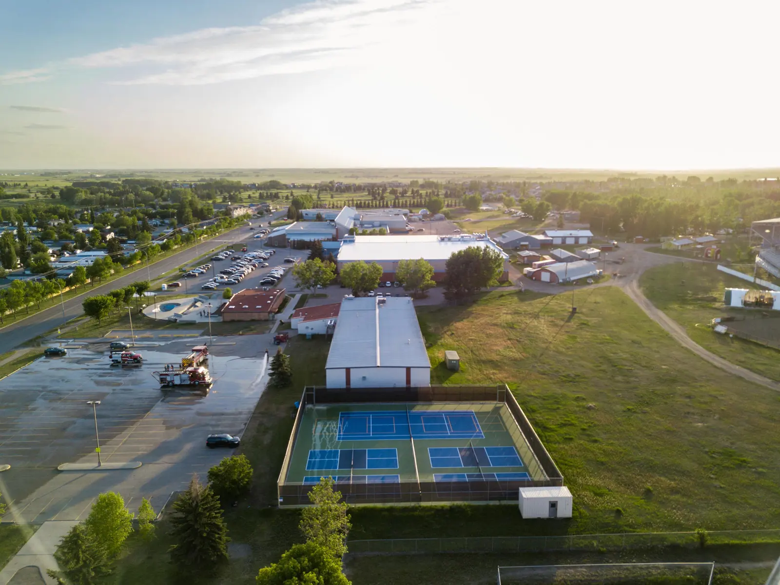 List of Parks and Facilities | Town of Strathmore