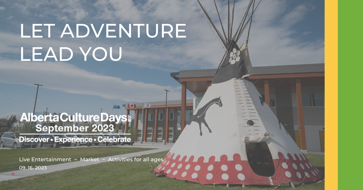 Culture Days' Festival September 16, 2023