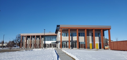 Strathmore Municipal Building