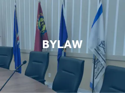 Water Administration Bylaw