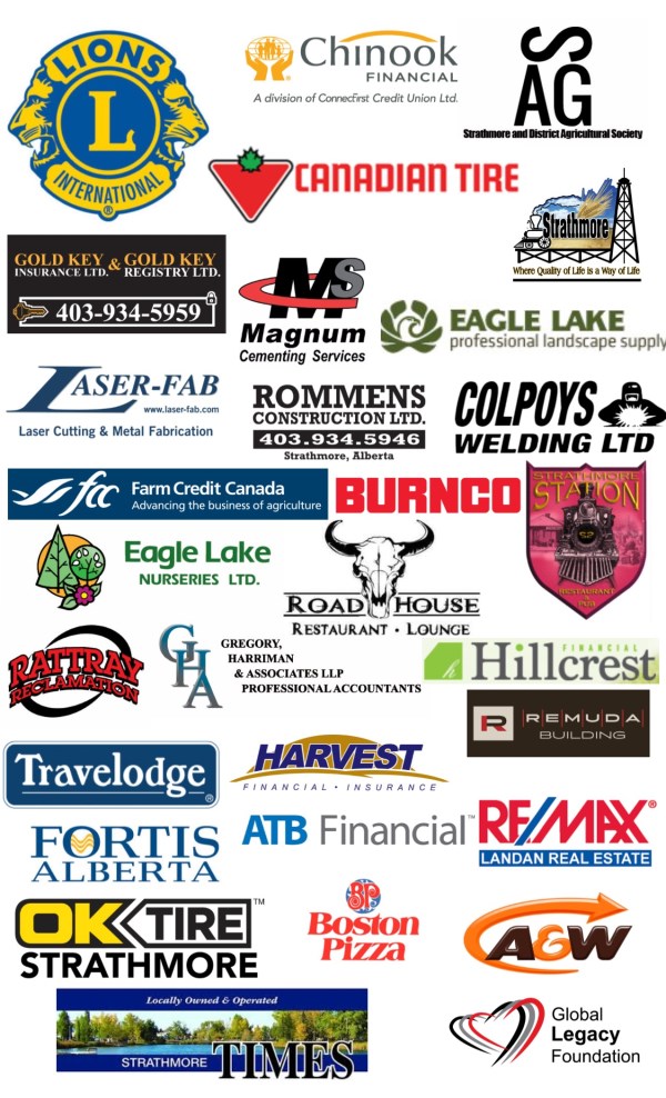 sponsor logos