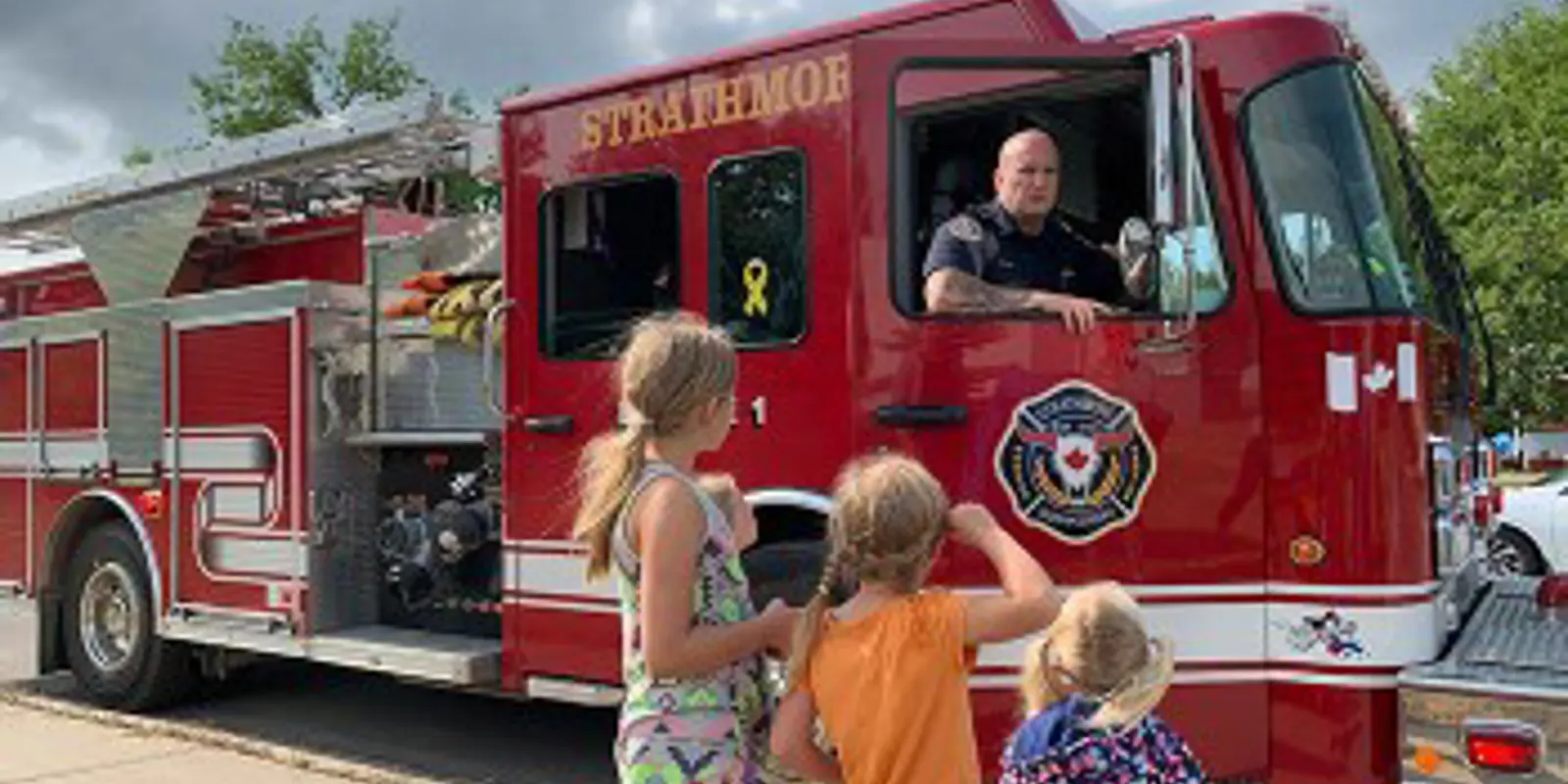 Fire Services Awareness, Education & Campaigns | Town of Strathmore